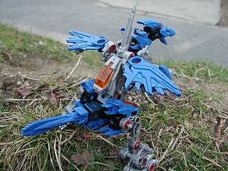 MATRIX DRAGON