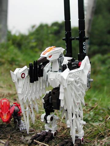 buster eagle zoids