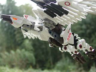 buster eagle zoids