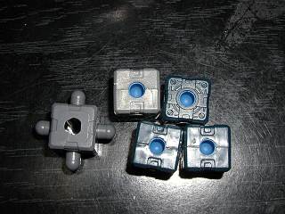 ダミーブロック