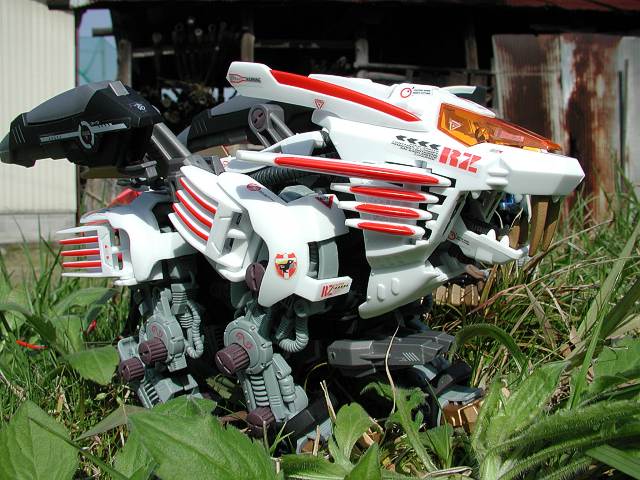 eagle zoids