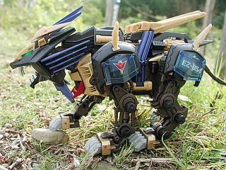 LIGER ZERO X