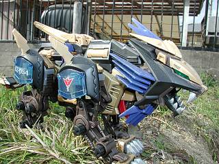LIGER ZERO X