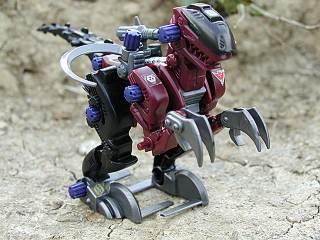 REV RAPTER