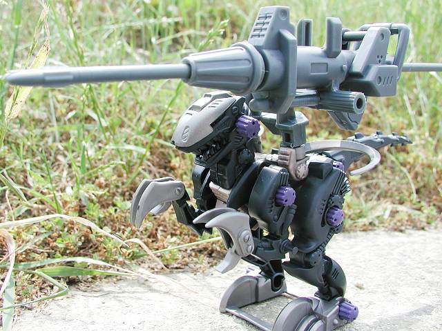Amazon.co.jp: ゾイド 妄想戦記 レイヴェンラプター : おもちゃ