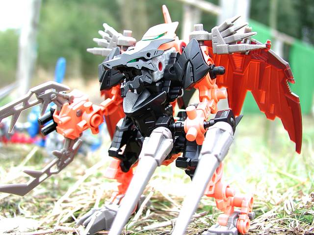 ZOIDS  ゾイド　ロードゲイル