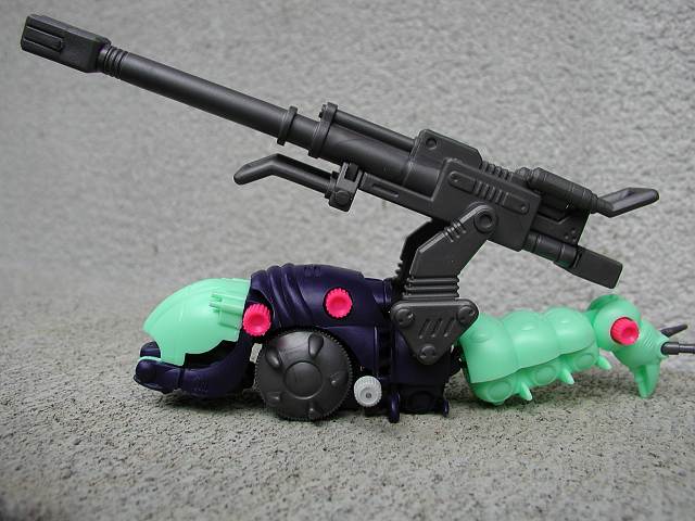 モルガ ロクロウスペシャル - ZOIDS WiKi