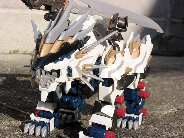 ムゲンライガー - ZOIDS WiKi