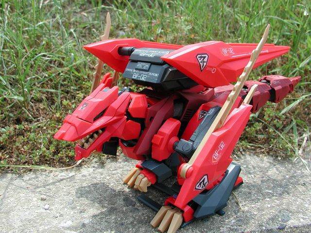 シュトゥルムテュラン - ZOIDS WiKi