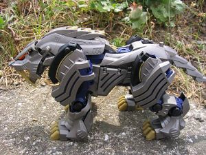 ブラストルタイガー(ゾイドジェネシス) - ZOIDS WiKi