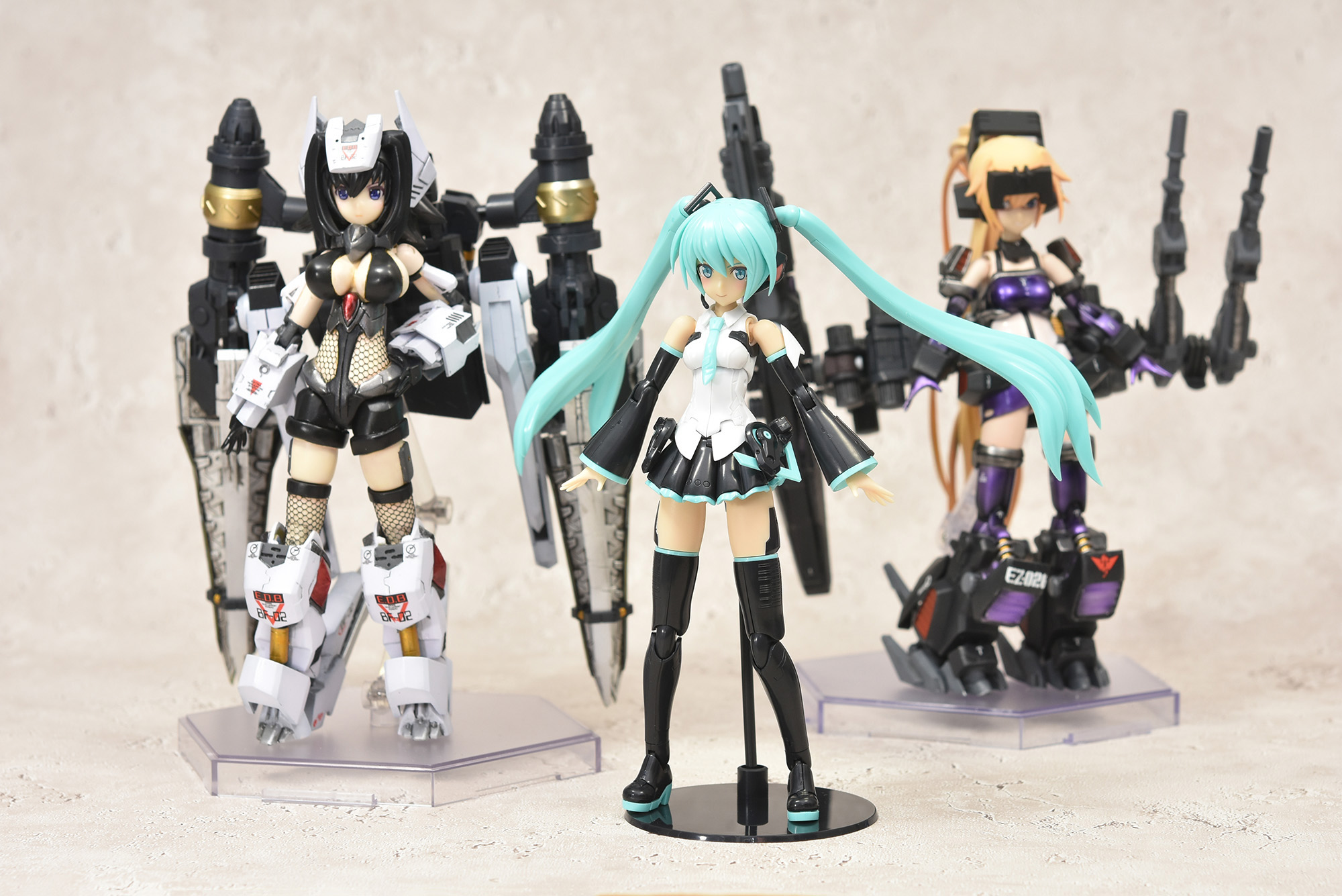 フレームミュージックガール：初音ミクレビュー！難点はあるけど、もう一体欲しくなる可愛さ・・！ | zoikino