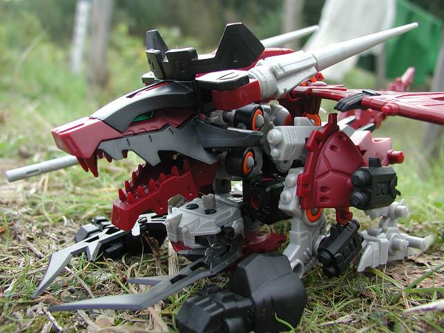 キメラドラゴン - ZOIDS WiKi