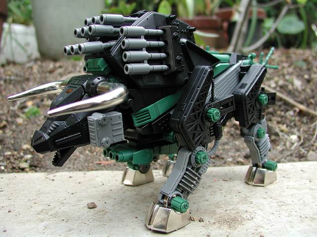 ディバイソン - ZOIDS WiKi