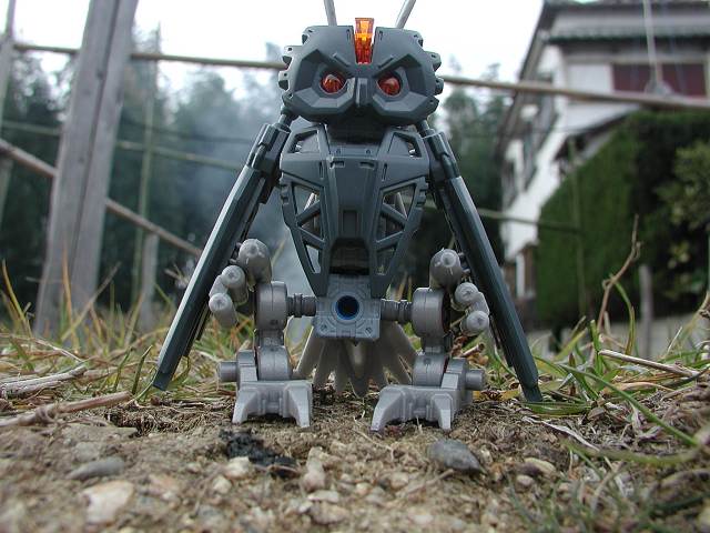 ZOIDS ナイトワイズ  ブロックス