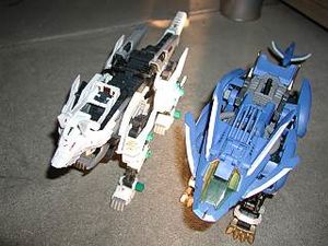 ケーニッヒウルフ - ZOIDS WiKi ケーニッヒウルフ - ZOIDS WiKi