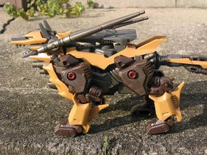 ハウンドソルジャー - ZOIDS WiKi