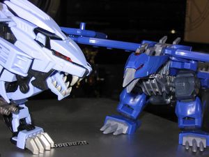 ライガーゼロフェニックス - ZOIDS WiKi