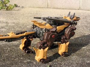 ハウンドソルジャー - ZOIDS WiKi