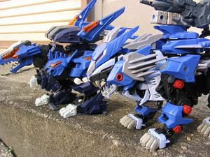 凱龍輝 - ZOIDS WiKi