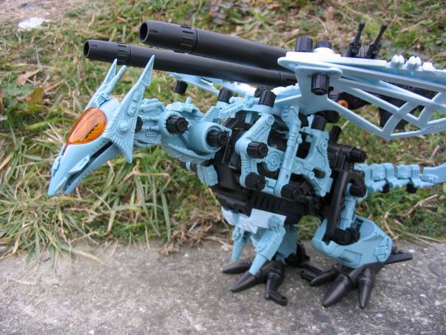 サラマンダーボンヴァーン - ZOIDS WiKi