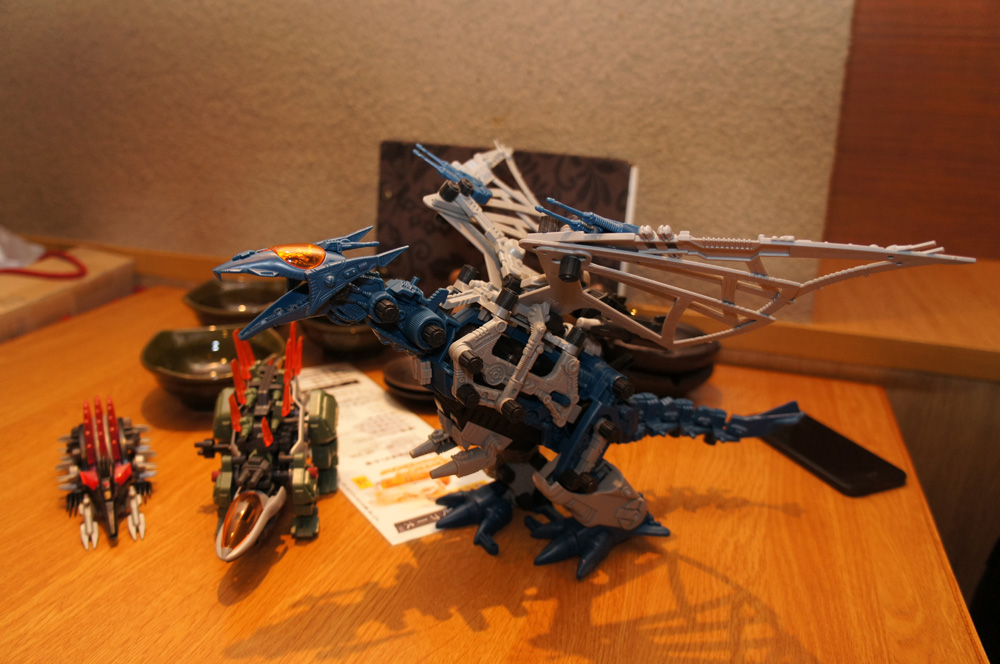 サラマンダーを購入しました | zoikino