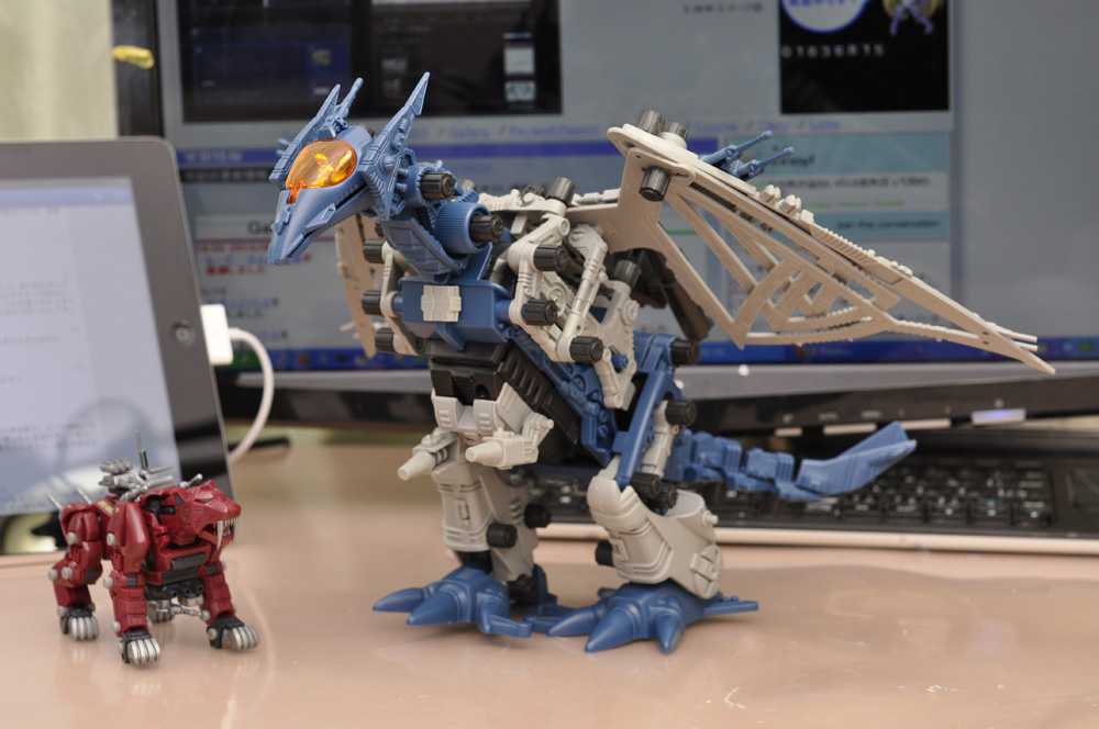 サラマンダーを購入しました | zoikino