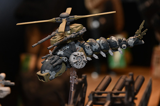 激安直営店 スタンドリバー開戦の展示作品のご紹介 | zoikino ゾイド