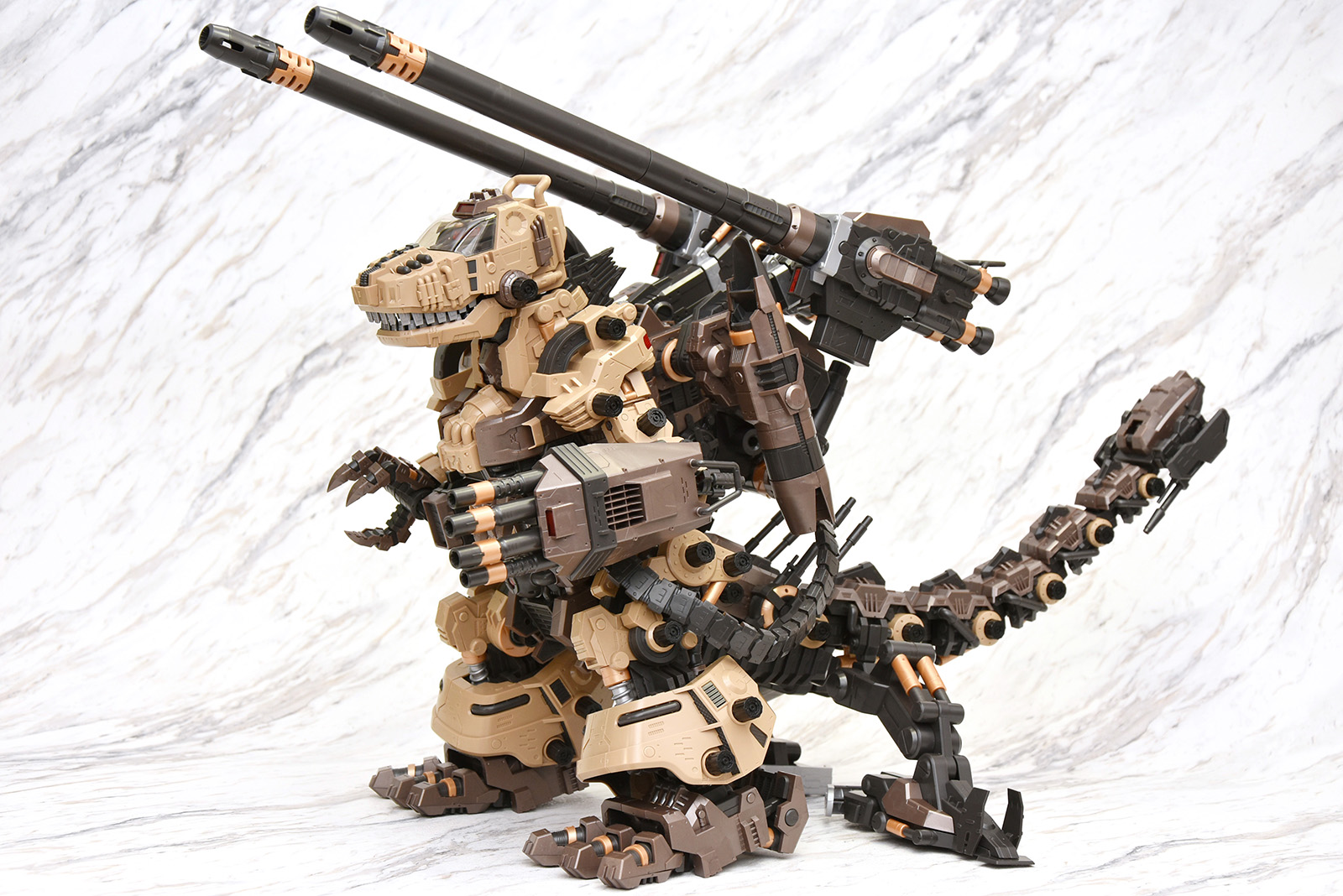 コトブキヤ 1/72 ZOIDS HMM043 ゴジュラス・ジ・オーガ