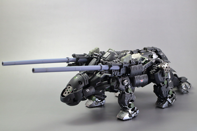 メカ生体ゾイド ダークホーン ZOIDS DARKHORN 未組立