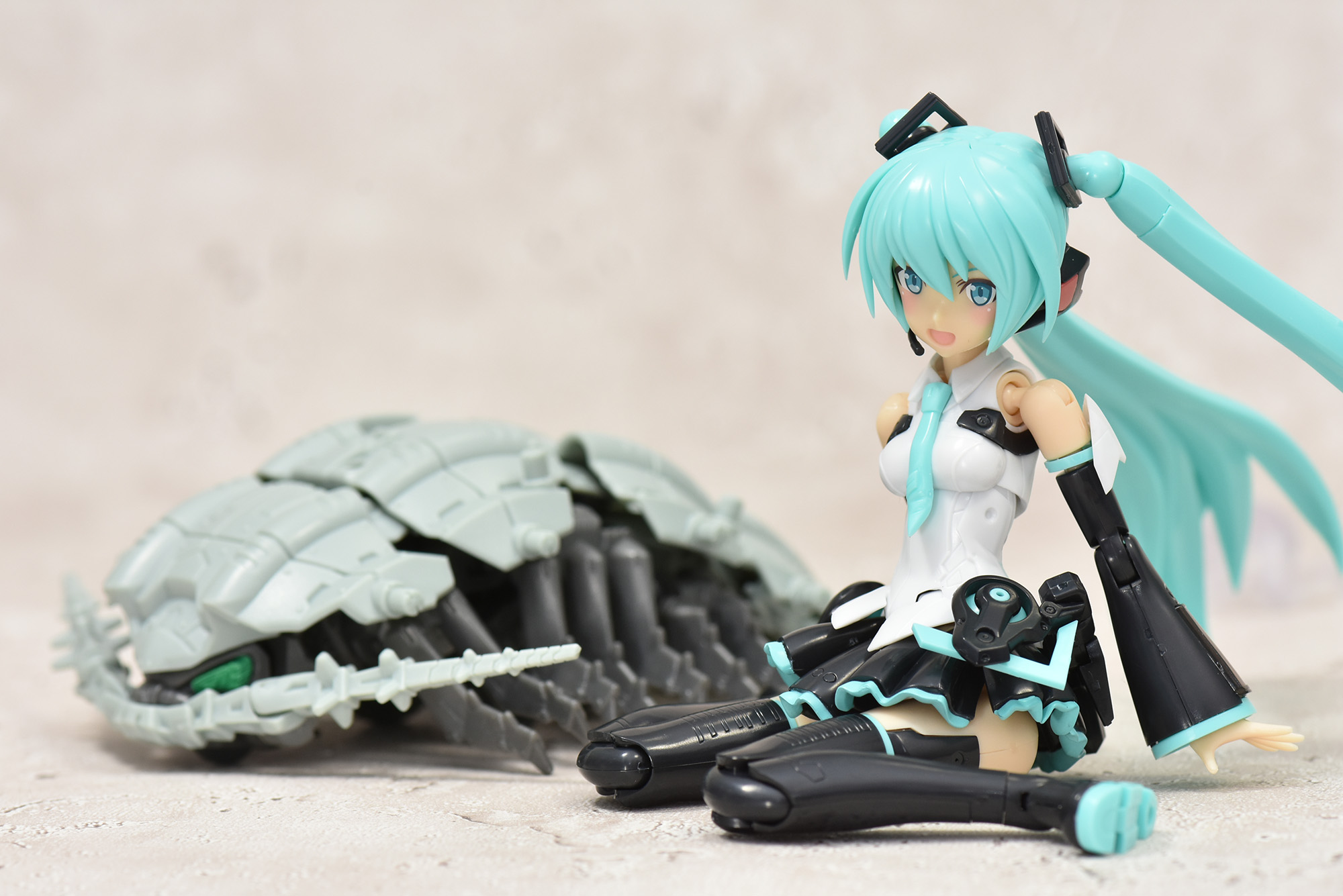 フレームミュージックガール 初音ミクレビュー 難点はあるけど もう一体欲しくなる可愛さ Zoikino フレームミュージックガール 初音ミクレビュー 難点はあるけど もう一体欲しくなる可愛さ Zoikino
