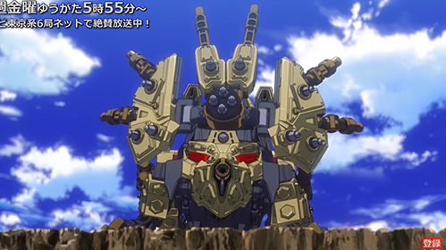ゾイドワイルドzero第4話 ゾイド遺跡を死守せよ の感想 Zoikino