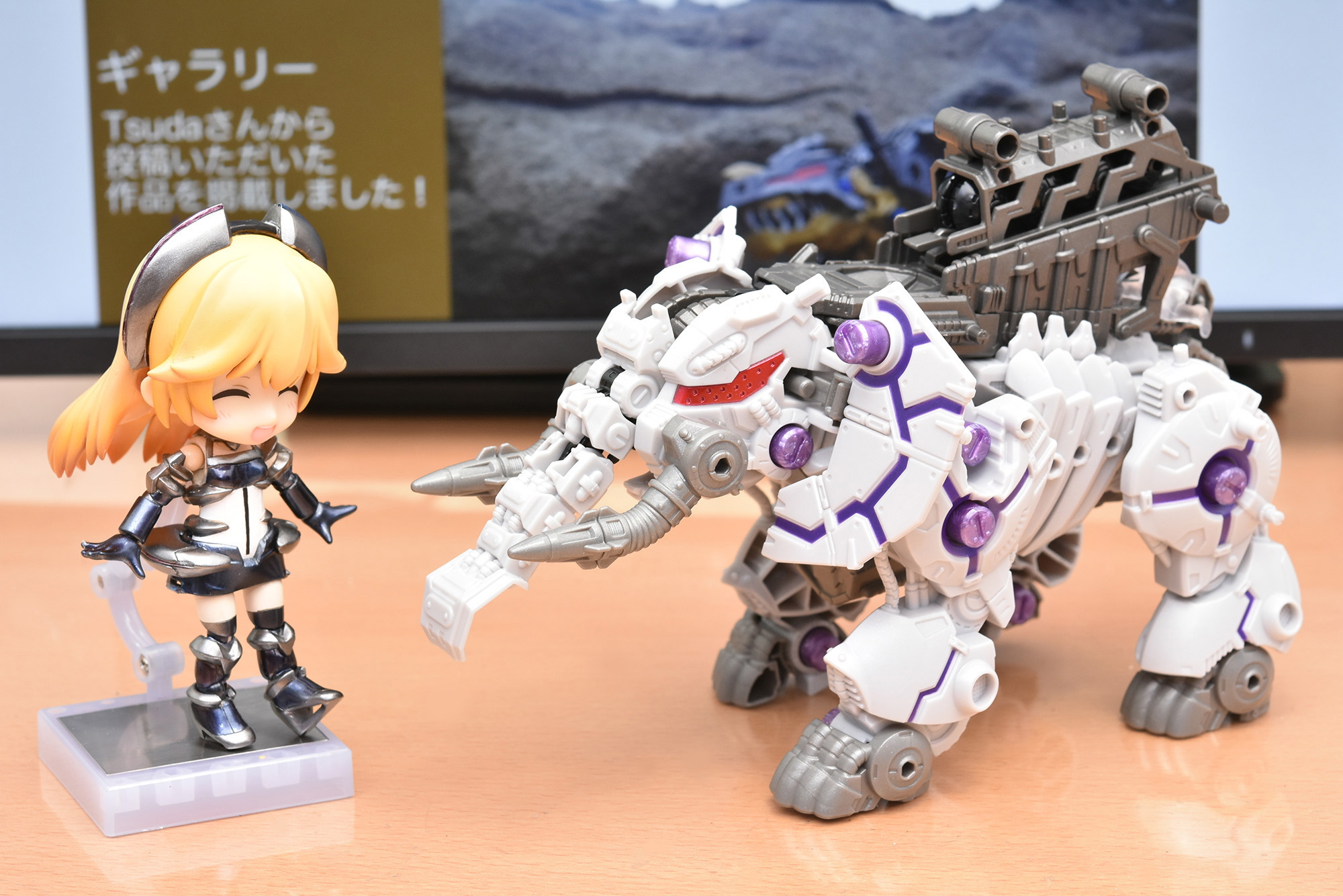 ZEROPHANTOTH | ZOIDS | アニメ「ゾイドワイルド ZERO」公式サイト