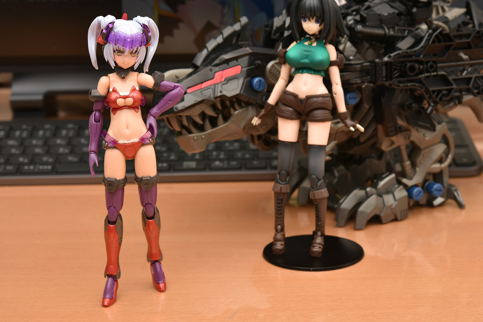 フレームアームズ・ガール フレズヴェルク=ルフス 〈アギト〉を購入