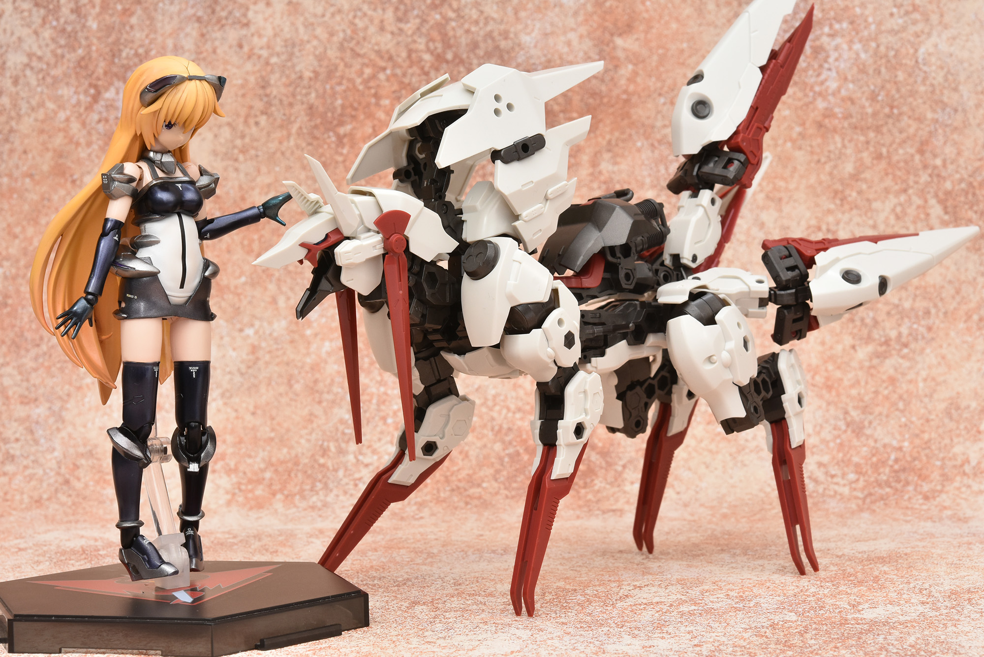 ヘキサギア　ウィアード　テイルズ