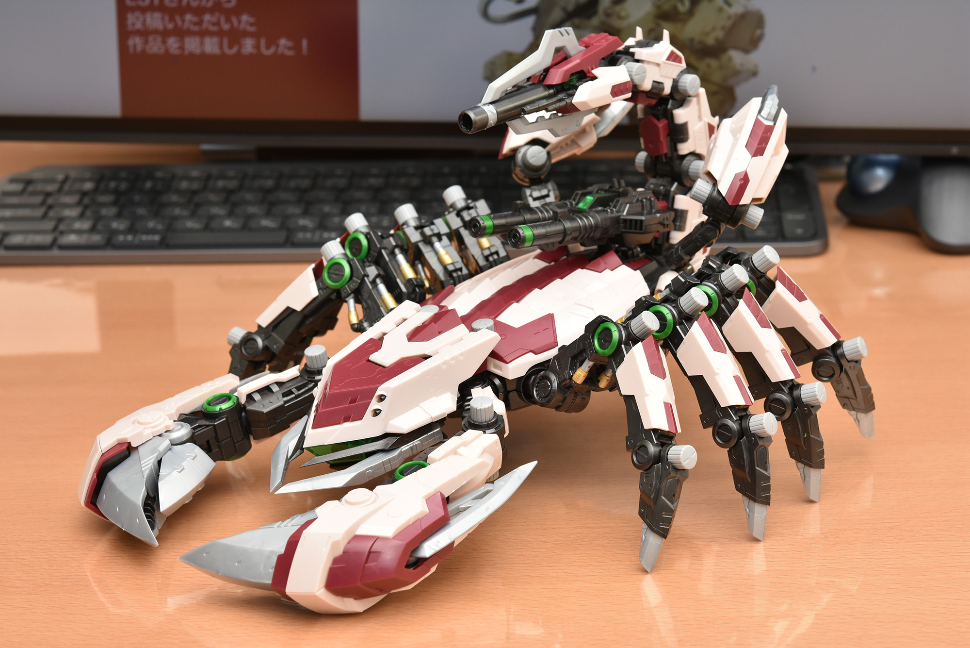 【ホビー・グ】 コトブキヤ HMM ゾイド デススティンガーZS ZOIDS らくらくメ - jonasgadget.com