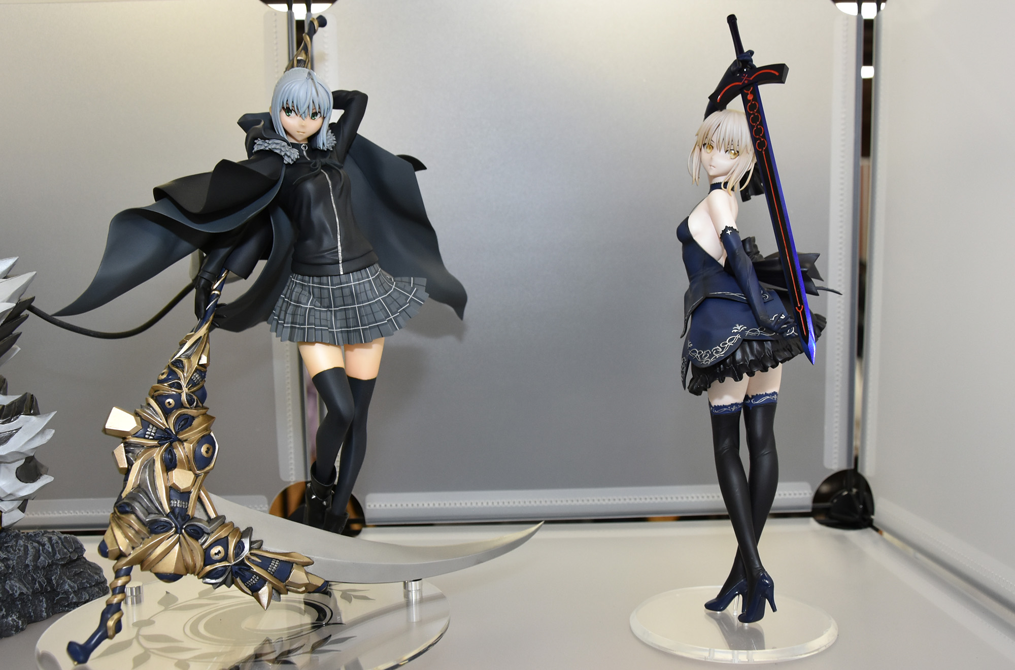 ガレキメインの展示会Carat'1にお邪魔してきました！すごい作品