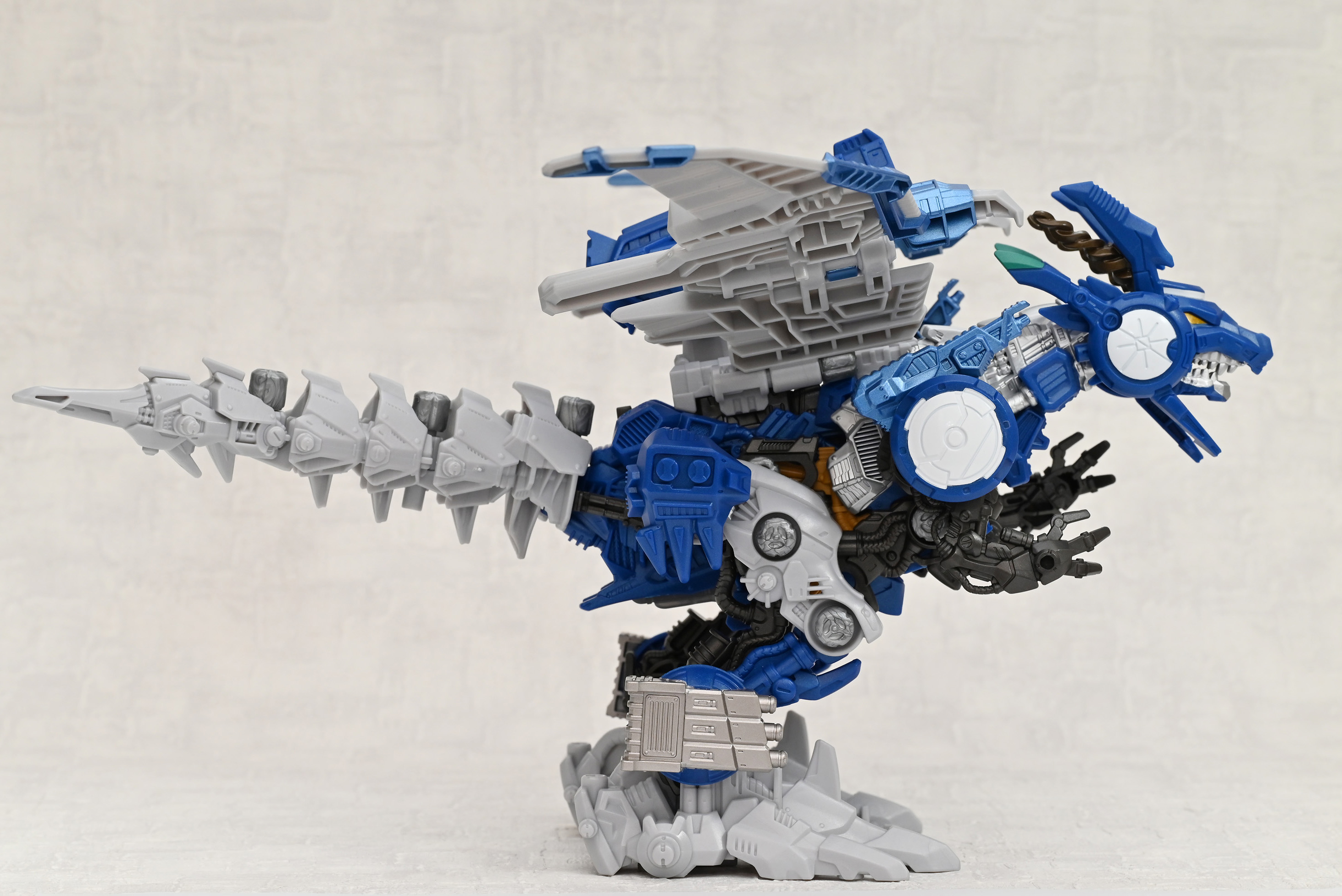 ボルメテウス・ホワイト・ドラゴン 完全限定ＺＯＩＤＳ　ゾイド