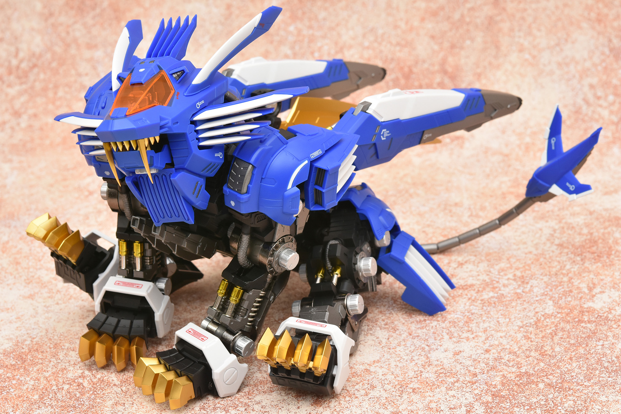 zoids HAGANE WORKS ゾイド ブレードライガー